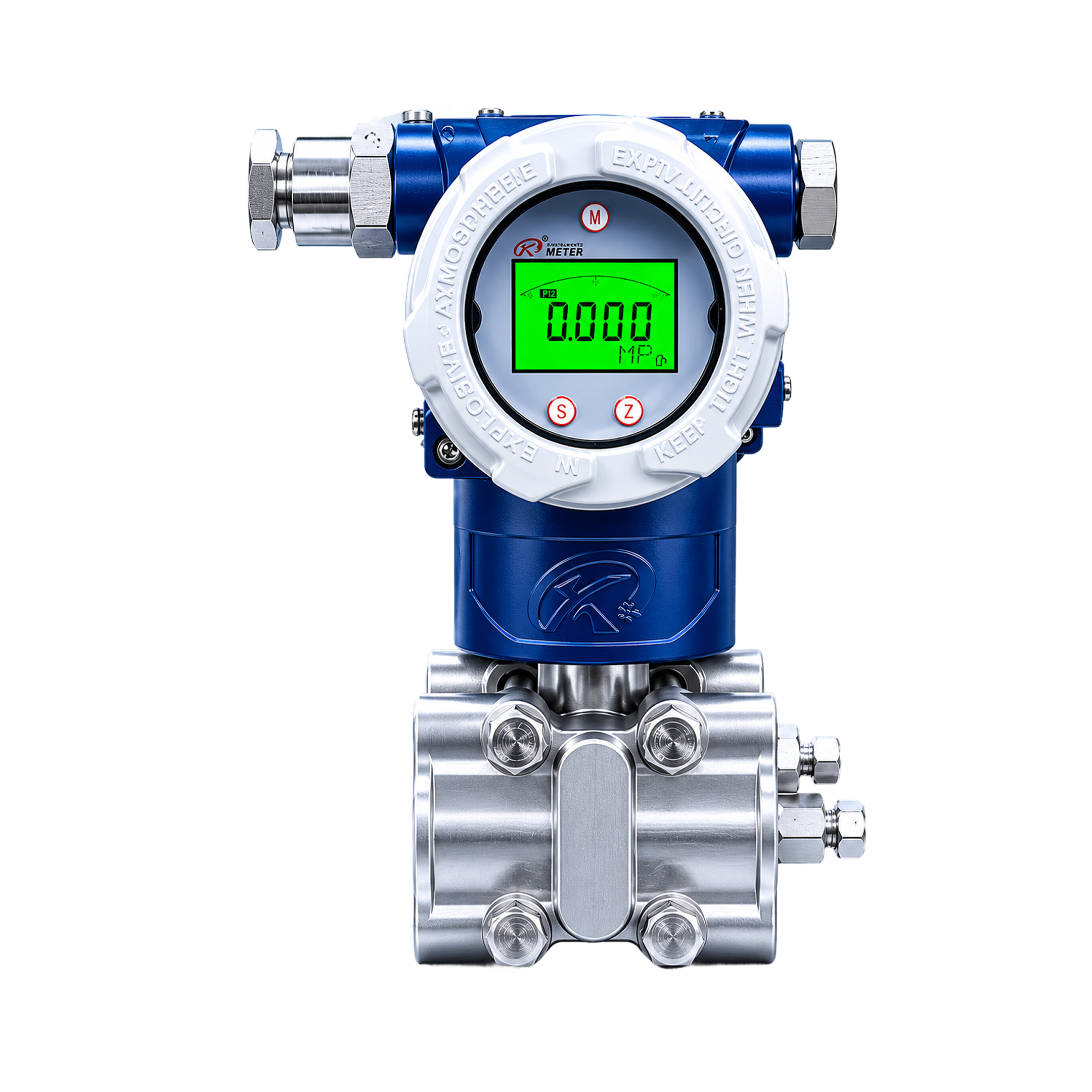 Smart Differential Pressure Transmitter